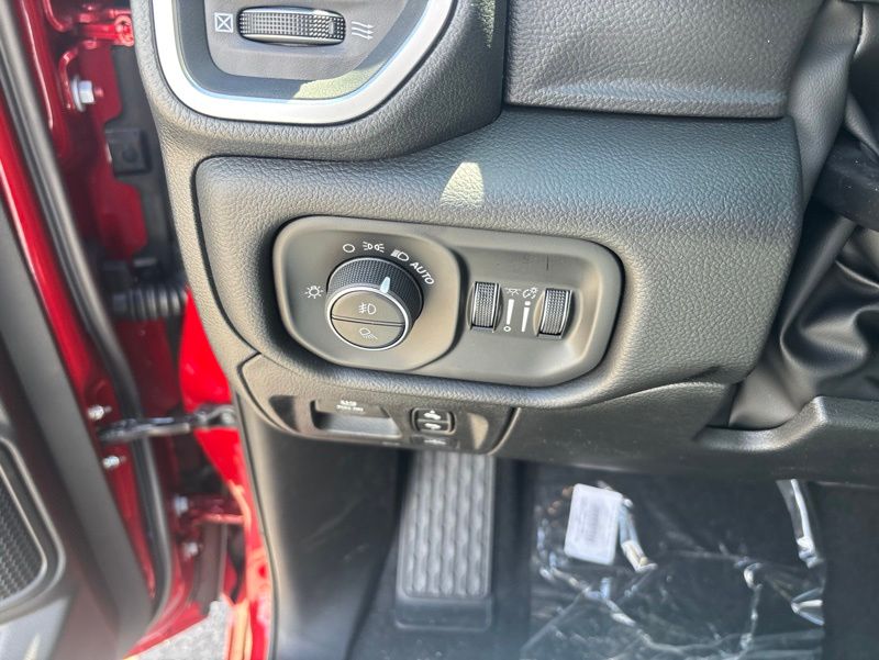 New 2026 Ram 1500 Truck