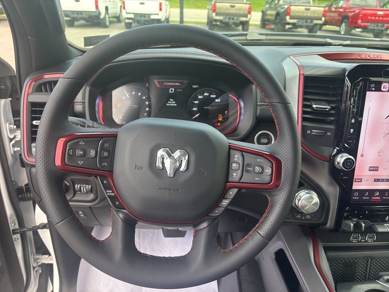 New 2026 Ram 1500 Truck