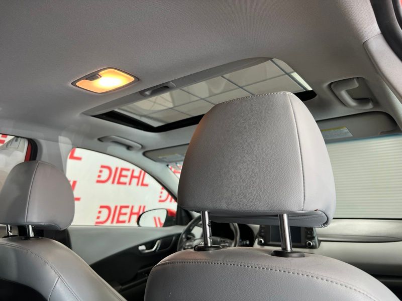 Used 2019 Hyundai Kona SUV