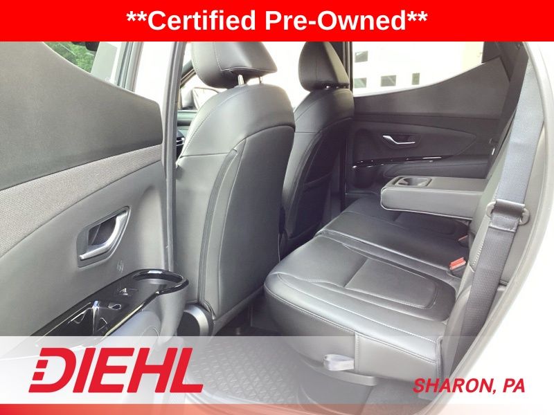 Used 2025 Hyundai Santa Cruz Truck