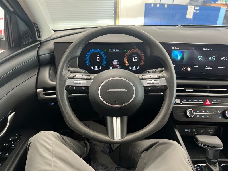 New 2026 Hyundai Tucson SUV