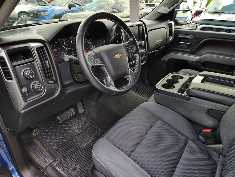 Used 2015 Chevrolet Silverado 1500 Truck