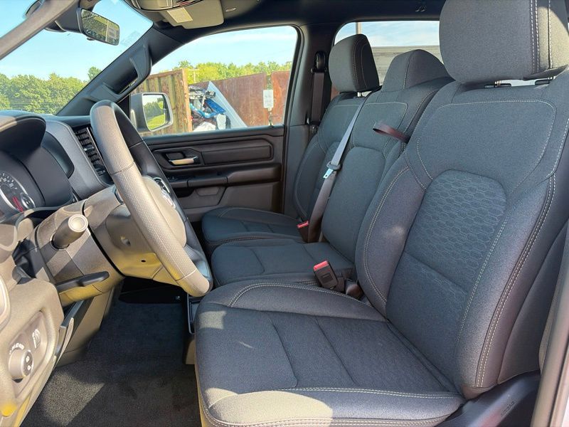 New 2027 Ram 1500 Truck