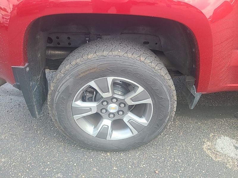 Used 2017 Chevrolet Colorado Truck