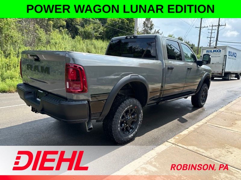 New 2026 Ram 2500 Truck