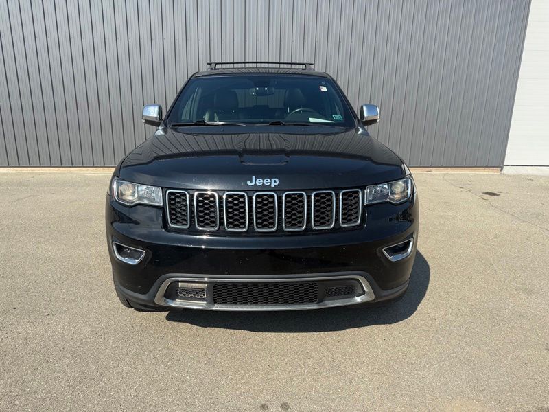 Used 2022 Jeep Grand Cherokee WK SUV