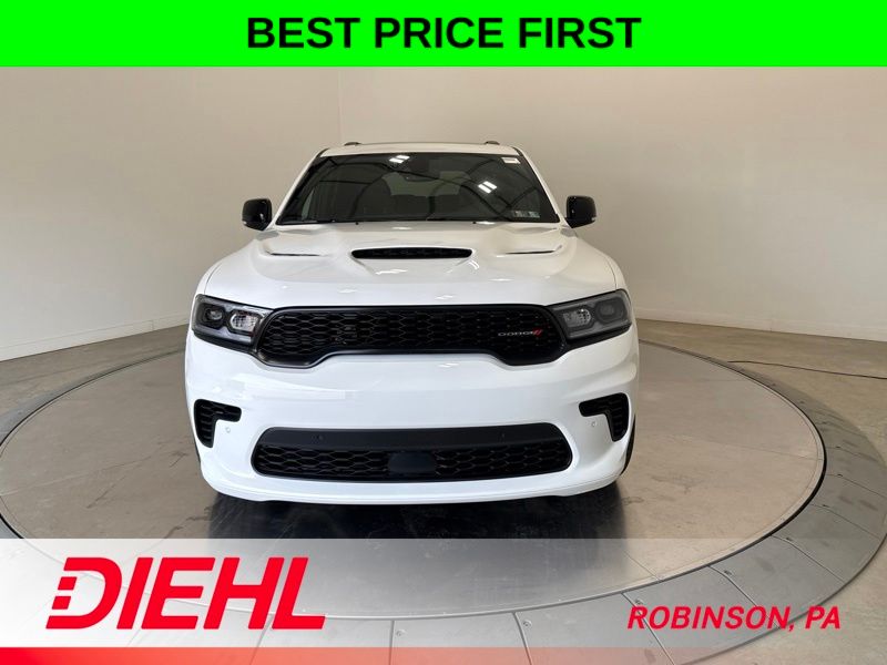 New 2026 Dodge Durango SUV