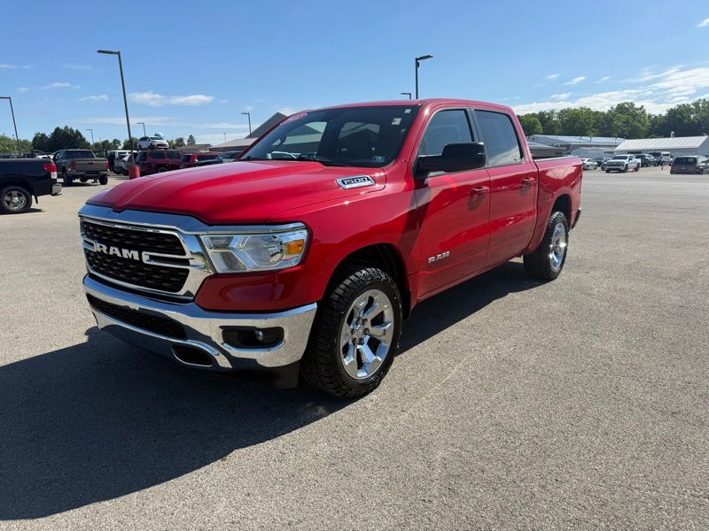 Used 2022 Ram 1500 Truck