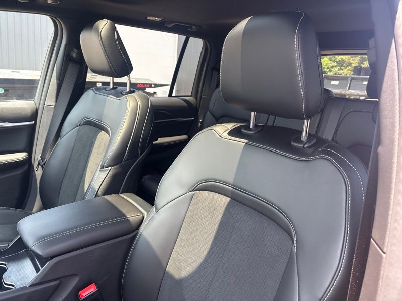 New 2026 Jeep Grand Cherokee SUV