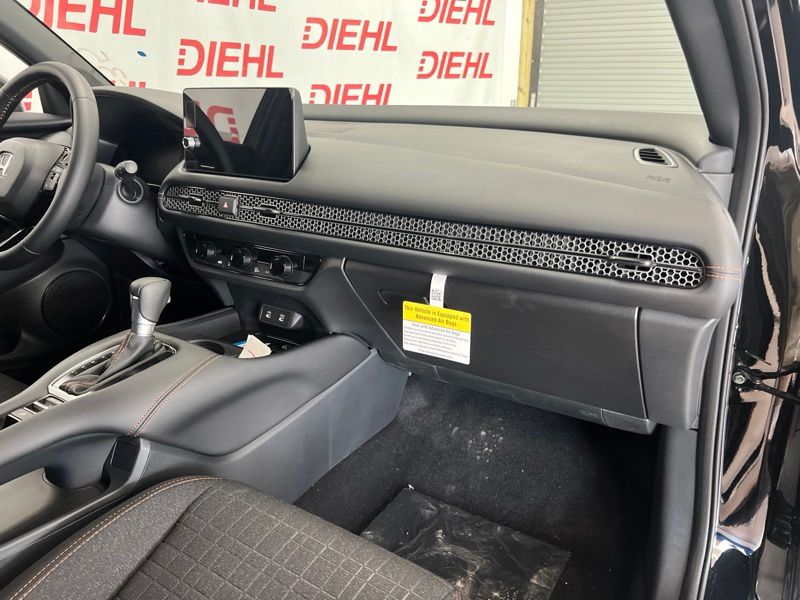 New 2027 Honda HR-V SUV