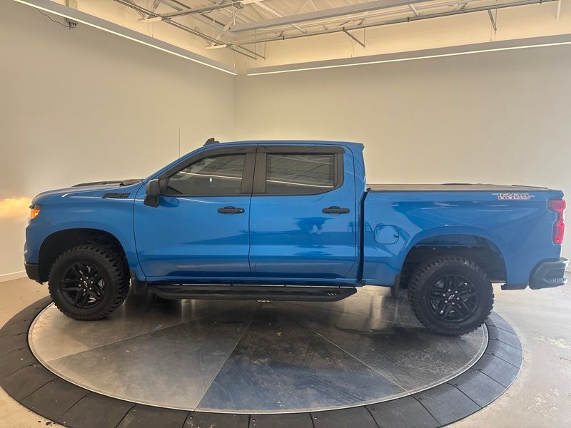 Used 2022 Chevrolet Silverado 1500 Truck