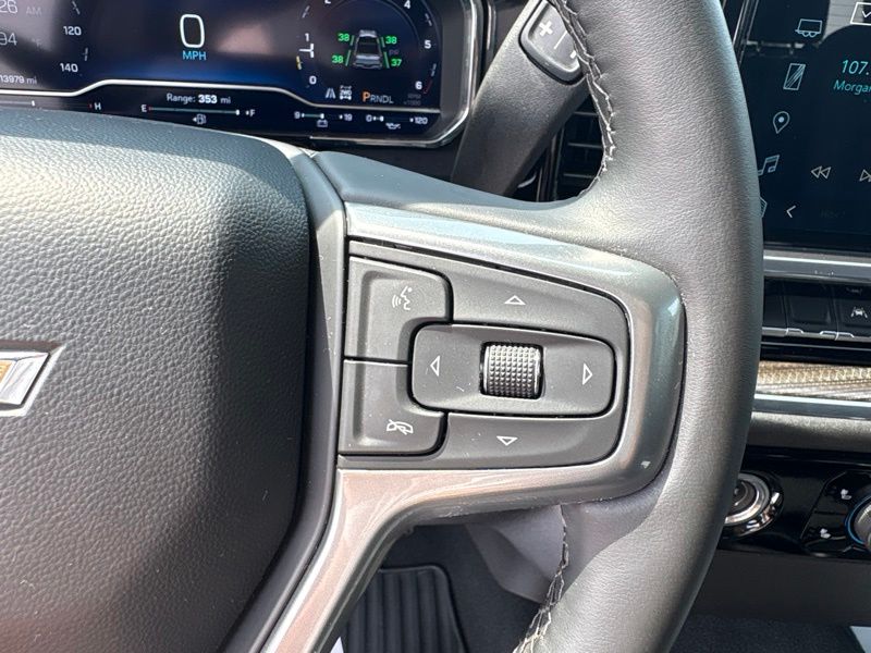 Used 2024 Chevrolet Silverado 1500 Truck