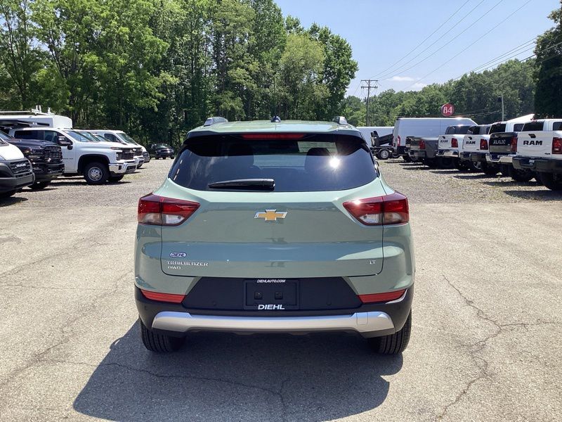New 2026 Chevrolet TrailBlazer SUV