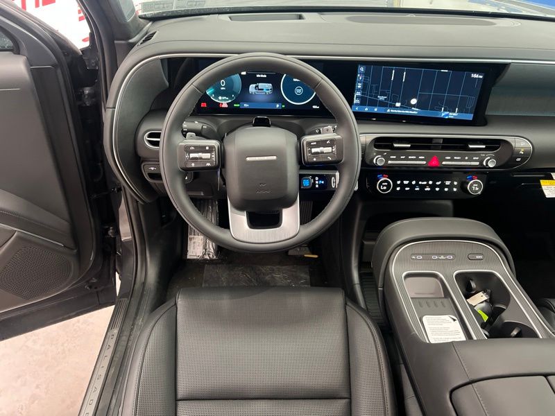 New 2026 Hyundai Palisade Hybrid SUV
