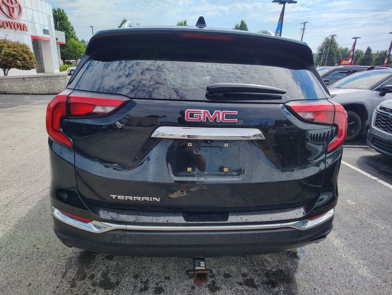Used 2020 GMC Terrain SUV