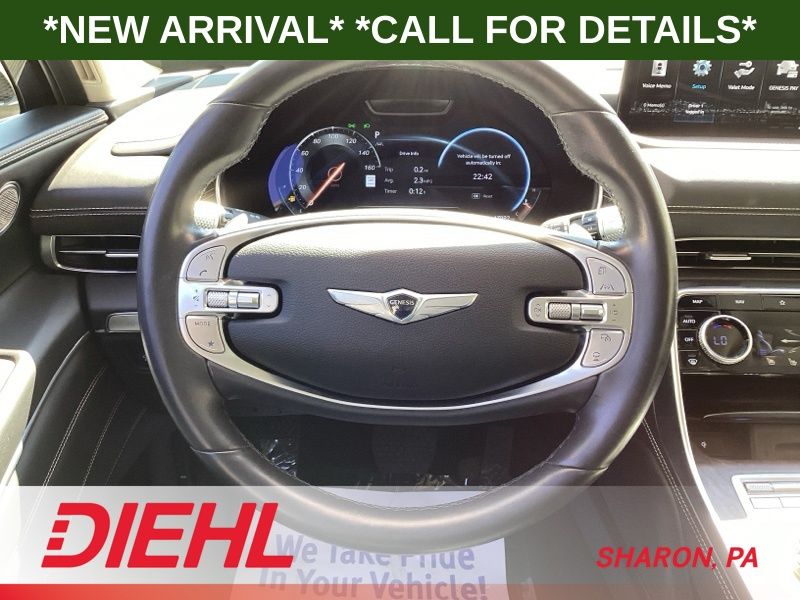 Used 2023 Genesis GV80 SUV