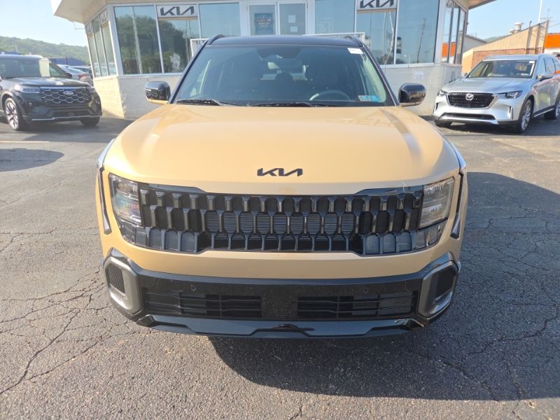 New 2027 Kia Seltos SUV