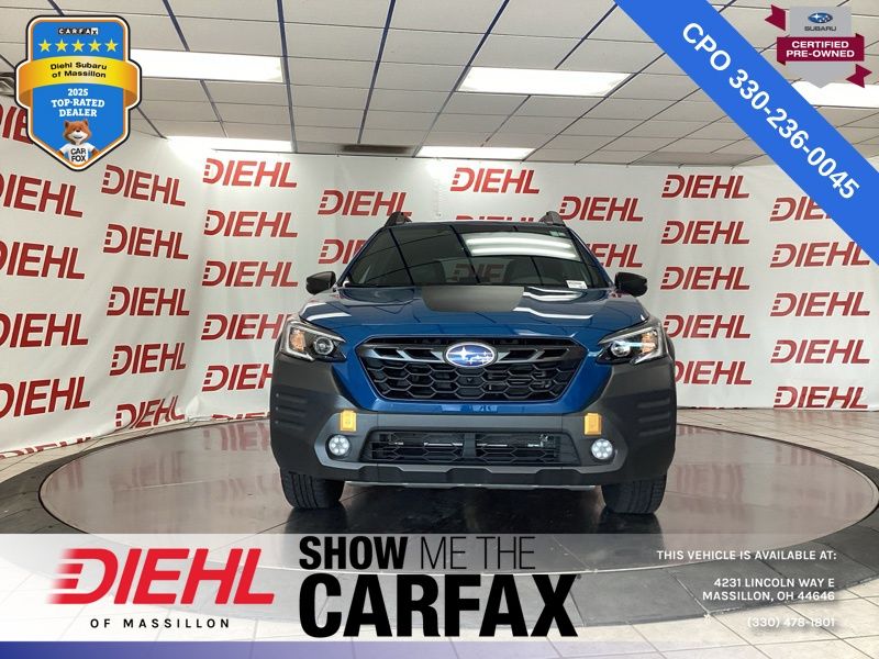 Used 2023 Subaru Outback SUV