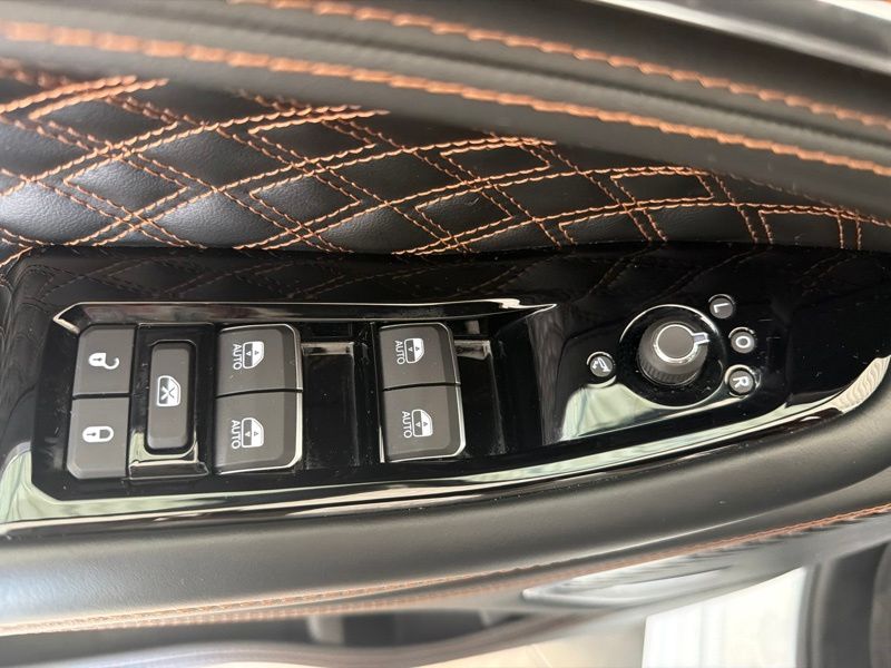 Used 2025 Jeep Grand Cherokee L SUV