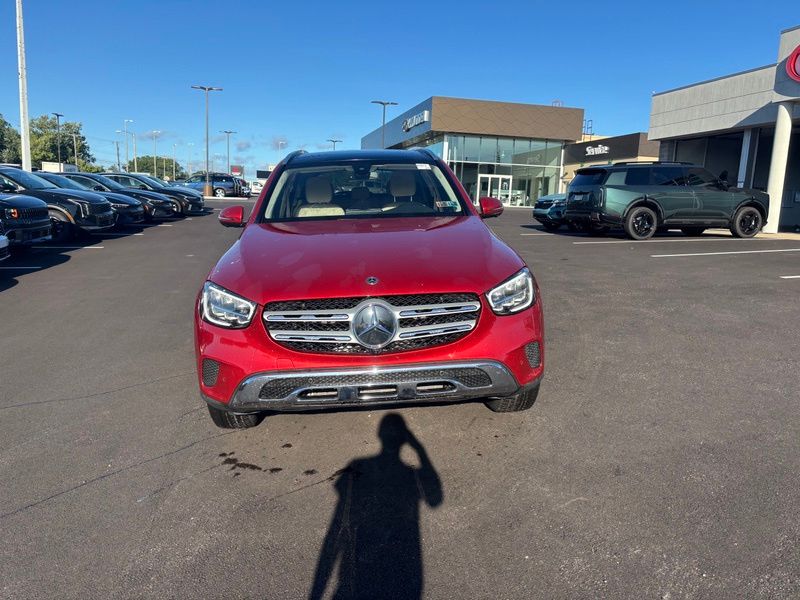 Used 2021 Mercedes-benz GLC SUV