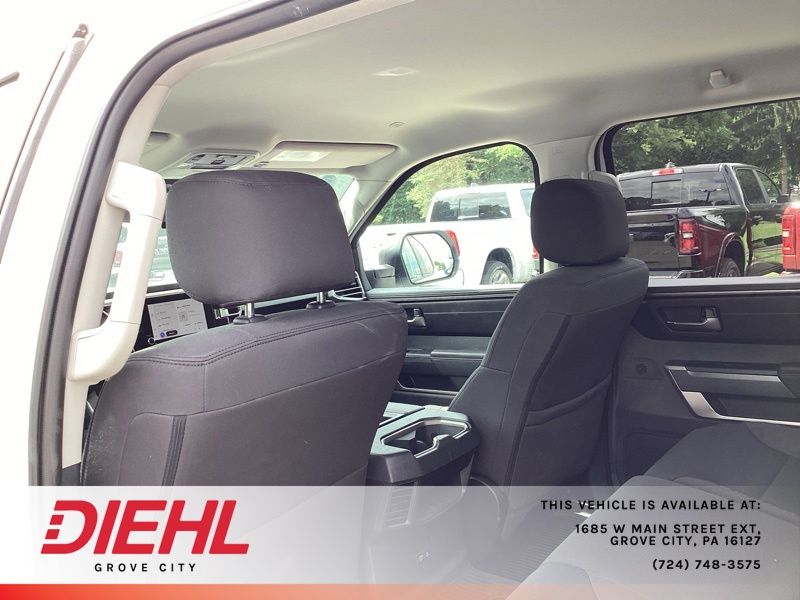 Used 2024 Toyota Tundra Truck