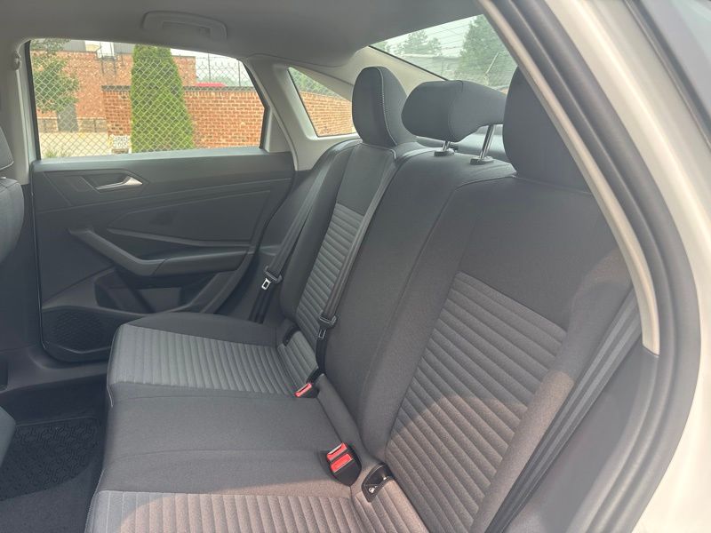New 2026 Volkswagen Jetta Sedan