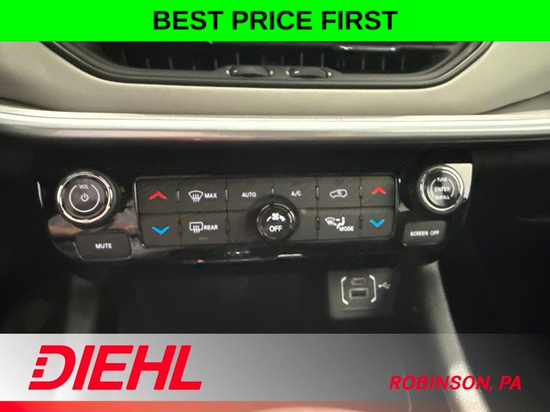 New 2026 Jeep Compass SUV