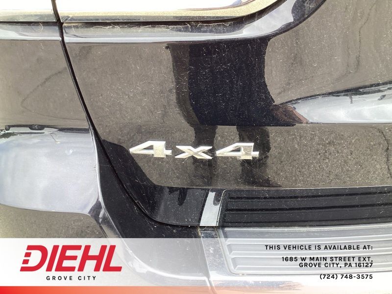 Used 2017 Jeep Grand Cherokee SUV
