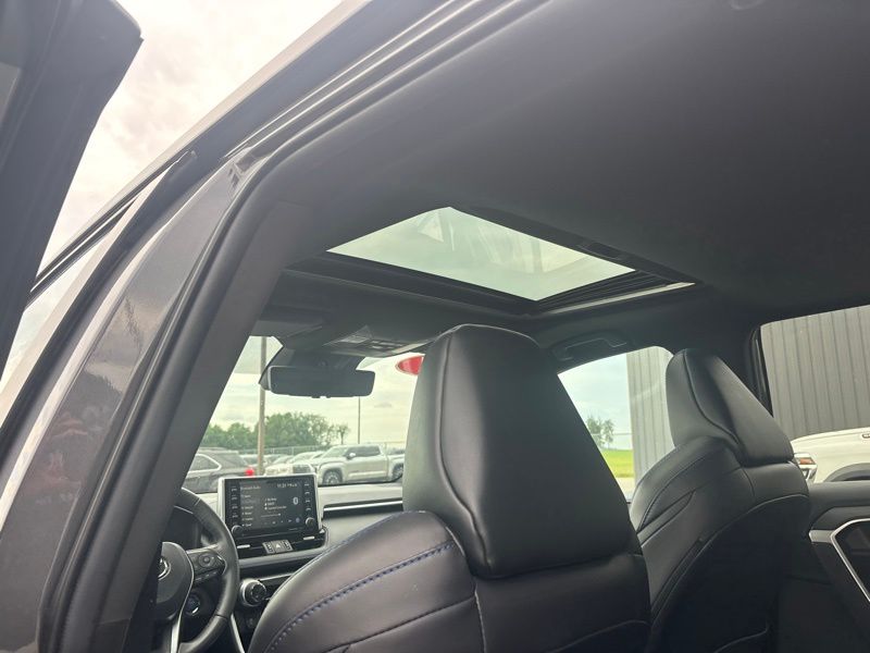 Used 2021 Toyota RAV4 Hybrid SUV