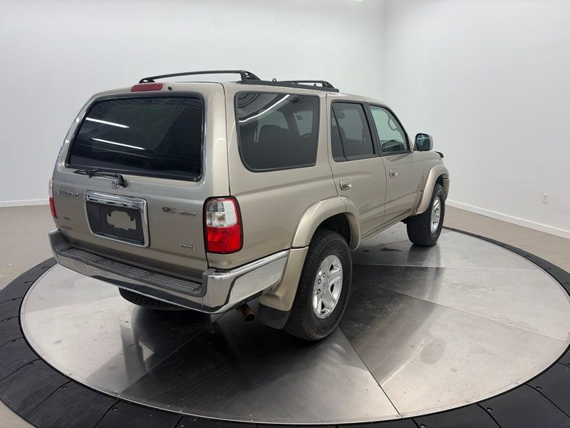 Used 2002 Toyota 4Runner SUV