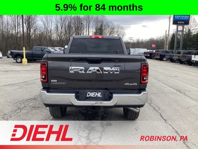 New 2026 Ram 2500 Truck