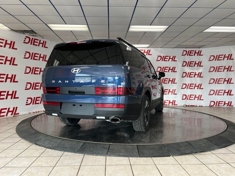 New 2027 Hyundai Santa Fe SUV