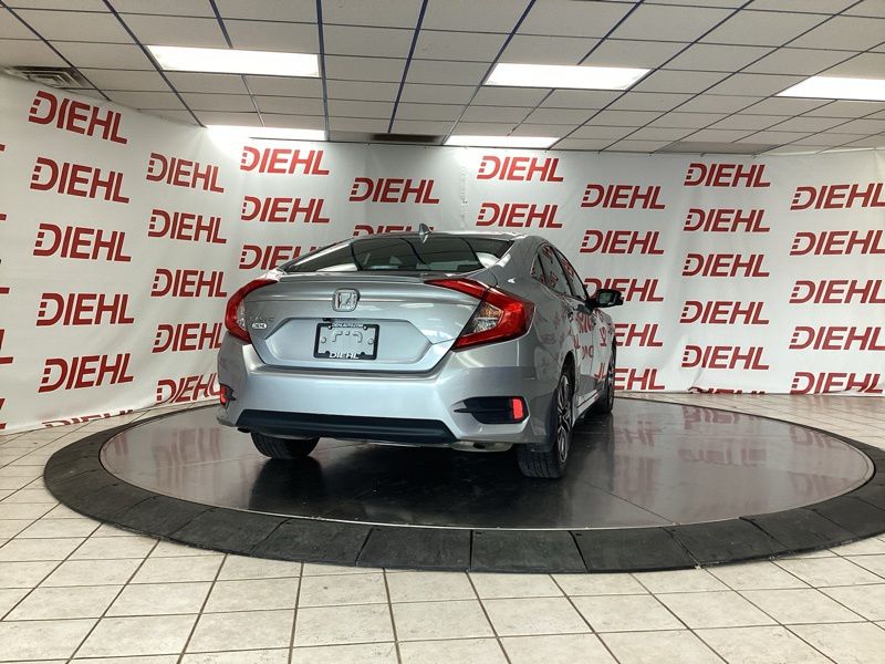 Used 2016 Honda Civic Sedan