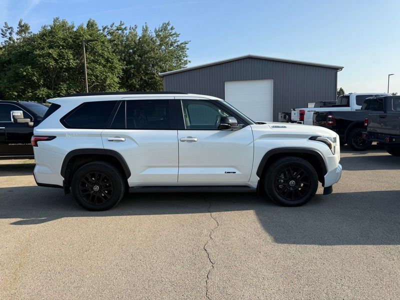 Used 2024 Toyota Sequoia SUV