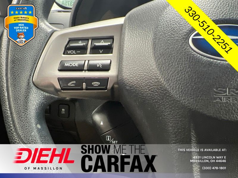 Used 2015 Subaru Forester SUV