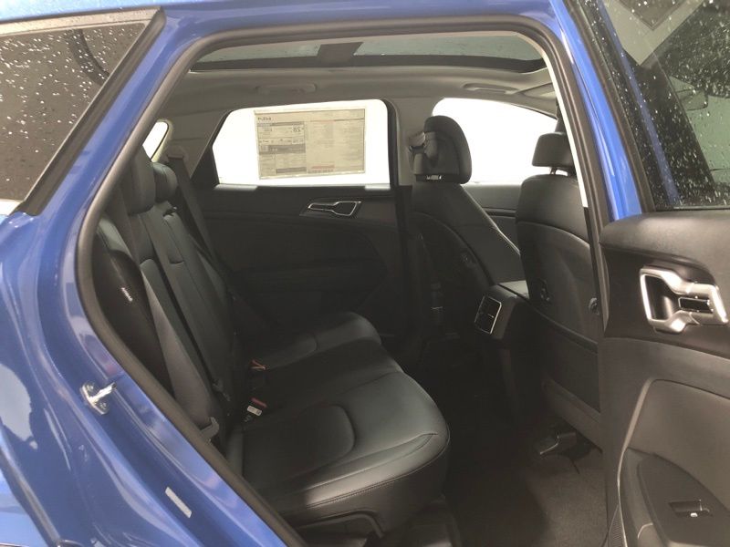 2026 Kia Sportage EX - Photo 11