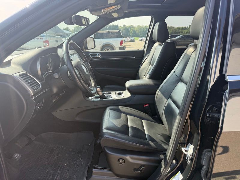 Used 2022 Jeep Grand Cherokee WK SUV