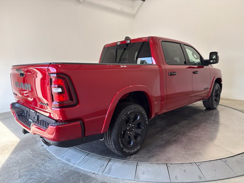 New 2026 Ram 1500 Truck