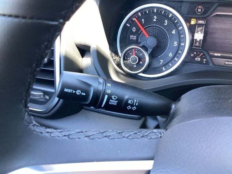 New 2026 Ram 1500 Truck