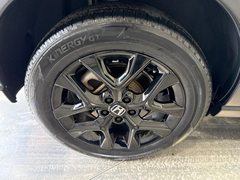 Used 2024 Honda HR-V SUV