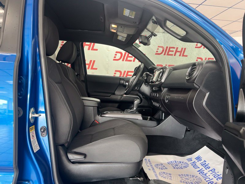 Used 2017 Toyota Tacoma Truck