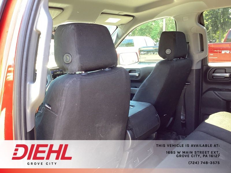 Used 2019 Chevrolet Silverado 1500 Truck