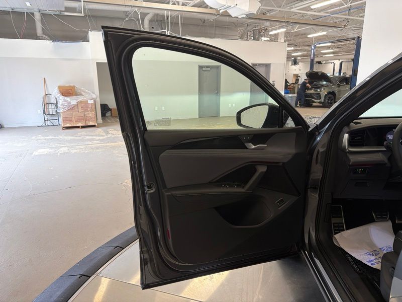 New 2026 Volkswagen Tiguan SUV