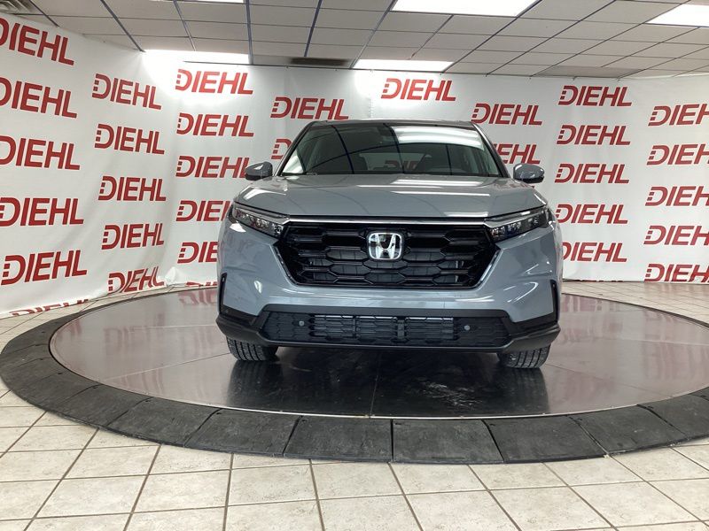 New 2026 Honda CR-V SUV