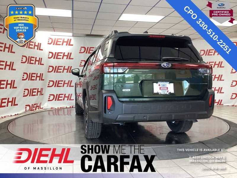 Used 2026 Subaru Outback SUV