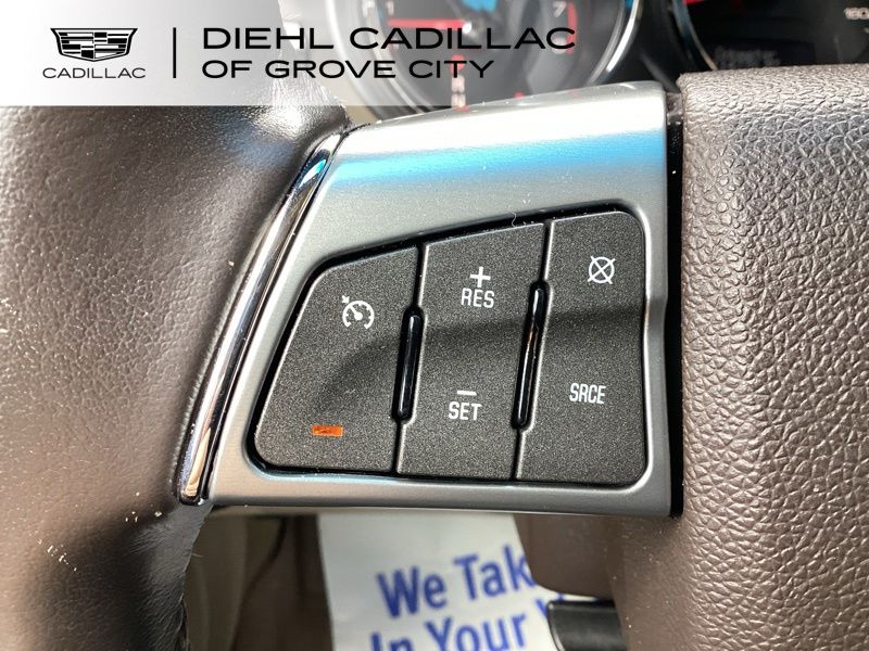 Used 2012 Cadillac CTS Sedan