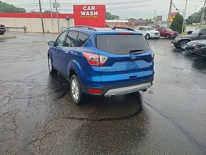 Used 2017 Ford Escape SUV