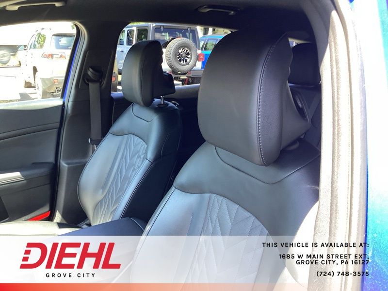 Used 2025 Kia Sportage SUV