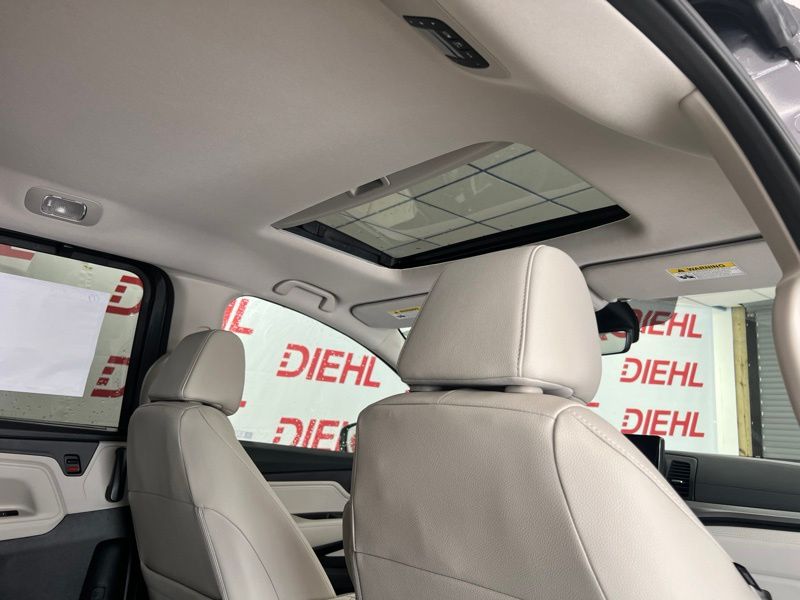 New 2026 Honda Odyssey Van