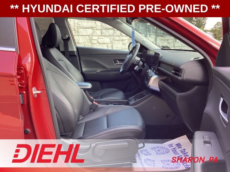 Used 2024 Hyundai Kona SUV
